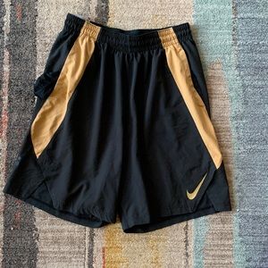 Nike Dri-Fit lightweight shorts